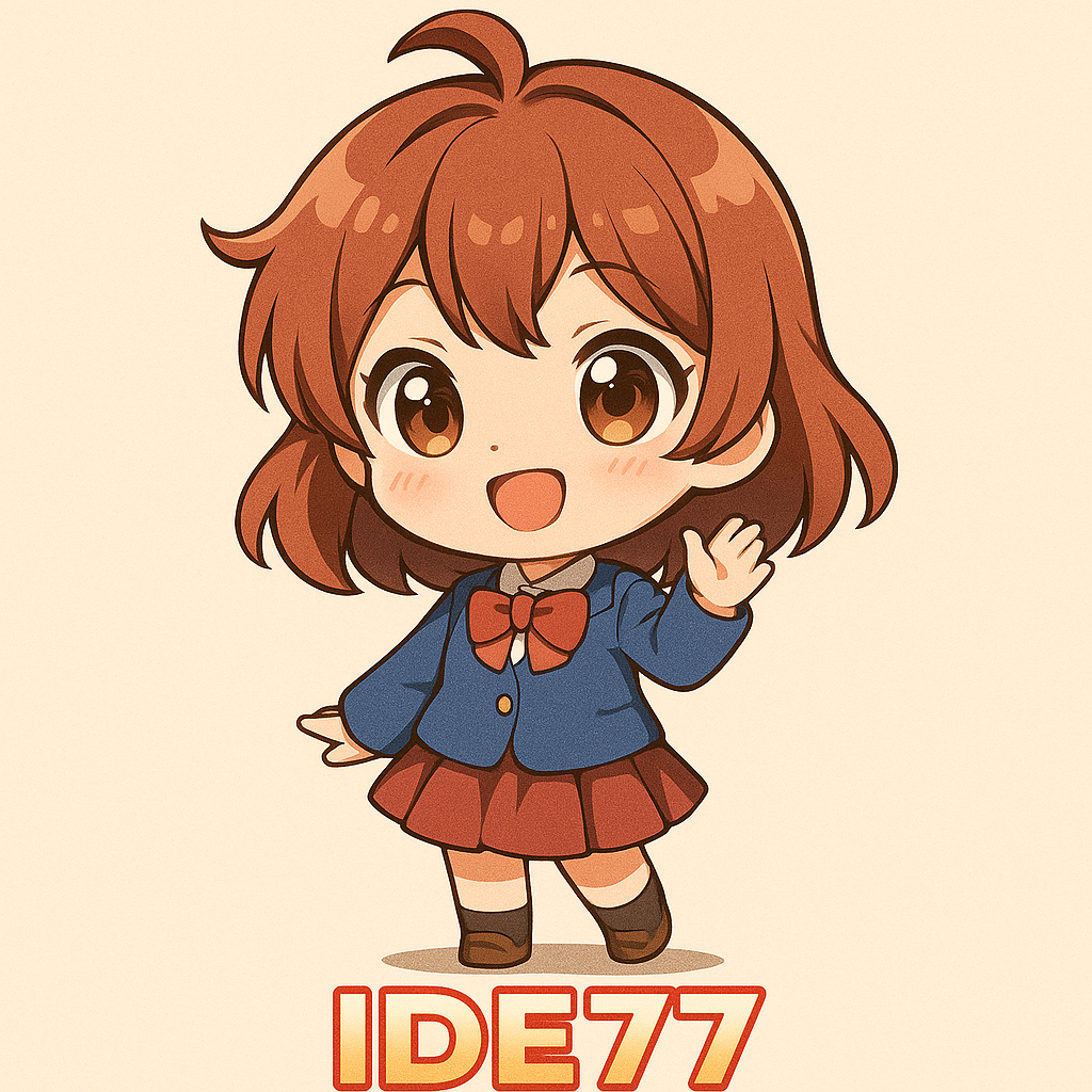 Ide77 – Dunia Game Ide 77 Bikin Lupa Waktu Banget!